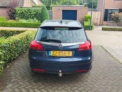 Blauw Gebruikt 2011 Opel Insignia Edition Stationwagen | € 5.350 (Eerlijke prijs)