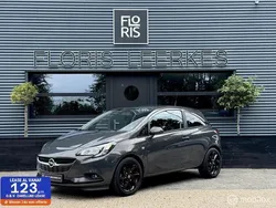 Grijs Gebruikt 2015 Opel Corsa Hatchback | € 7.450 (Eerlijke prijs)