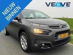 Grijs Gebruikt 2019 Citroën C4 Cactus Business Class Hatchback | € 10.600 (Goede deal)