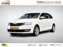 Wit Gebruikt 2018 Skoda Rapid Clever Hatchback | € 15.049 (Eerlijke prijs)