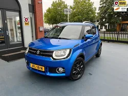 Blauw, metallic lak Gebruikt 2018 Suzuki Ignis Hatchback | € 15.950 (Eerlijke prijs)
