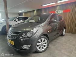 Grijs Gebruikt 2016 Opel Karl Innovation Hatchback | € 5.990 (Goede deal)