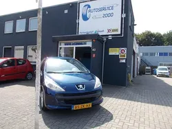 Blauw Gebruikt 2008 Peugeot 207 Hatchback | € 1.650 (Eerlijke prijs)