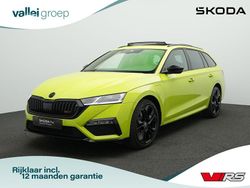 Groen Gebruikt 2022 Skoda Octavia Business Line Stationwagen | € 34.900 (Duur)