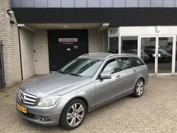 Grijs Gebruikt 2011 Mercedes C180 Avantgarde Stationwagen | € 4.699 (Goede deal)