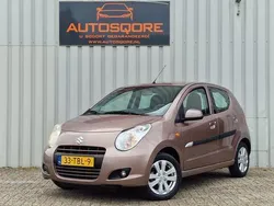 Bruin Gebruikt 2012 Suzuki Alto Exclusive Hatchback | € 4.950 (Eerlijke prijs)