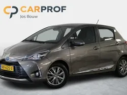Grijs Gebruikt 2017 Toyota Yaris Executive Hatchback | € 14.285 (Eerlijke prijs)