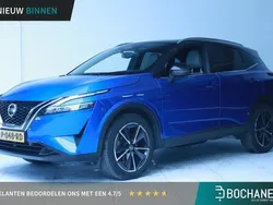 Twotone(magnetic blue&black) Gebruikt 2022 Nissan Qashqai Tekna+ SUV | € 30.400 (Goede deal)