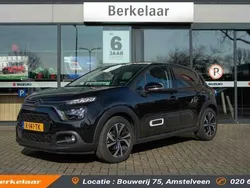 Zwart Gebruikt 2024 Citroën C3 PureTech Hatchback | € 16.945 (Eerlijke prijs)