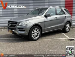 Grijs Gebruikt 2012 Mercedes ML250 SUV | € 11.350