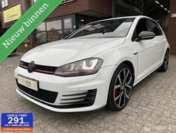 Wit Gebruikt 2014 VW Golf VII GTI Hatchback | € 17.950 (Eerlijke prijs)