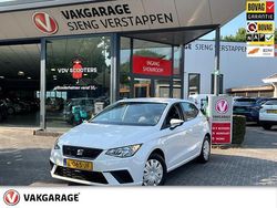 Wit Gebruikt 2021 Seat Ibiza Style Hatchback | € 14.695 (Eerlijke prijs)