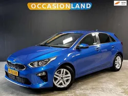 Blauw Gebruikt 2021 Kia Ceed Sportswagon Stationwagen | € 19.700 (Goede deal)