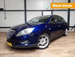 Blauw Gebruikt 2010 Lancia Delta Hatchback | € 2.390