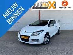 Wit Gebruikt 2013 Renault Mégane GT Line GT-Line Coupé | € 6.950 (Eerlijke prijs)