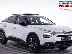 Wit Gebruikt 2023 Citroën e-C4 Shine SUV | € 19.790 (Eerlijke prijs)