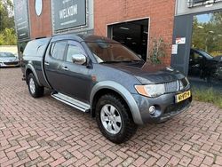 Overige Gebruikt 2008 Mitsubishi L200 Intense Pickup | € 7.900