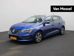Blauw Gebruikt 2023 Renault Mégane GrandTour Equilibre Stationwagen | € 20.930 (Eerlijke prijs)