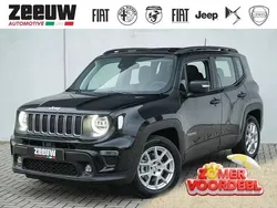Blauw, metallic lak Nieuw 2025 Jeep Renegade Altitude SUV | € 38.450 (Eerlijke prijs)