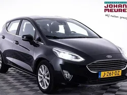 Zwart Gebruikt 2020 Ford Fiesta Titanium Hatchback | € 13.990 (Goede deal)