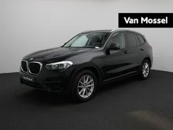 Zwart Gebruikt 2020 BMW X3 Executive SUV | € 33.900 (Goede deal)