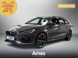 Wit, metallic lak Nieuw 2024 Cupra Leon VZ Stationwagen | € 36.995 (Eerlijke prijs)