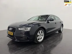 Blauw Gebruikt 2013 Audi A5 Sportback Proline Hatchback | € 11.995