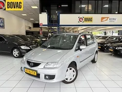 Grijs Gebruikt 2005 Mazda Premacy Exclusive MPV | € 2.950 (Duur)