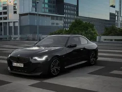 Saphirschwarz Nieuw 2025 BMW 230 M Sport Coupé | € 75.112