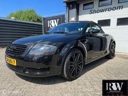 Zwart Gebruikt 2000 Audi TT Roadster Cabriolet | € 3.995 (Super prijs)