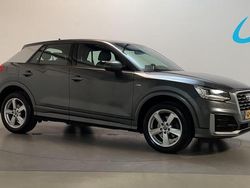 Grijs Gebruikt 2019 Audi Q2 S-Line SUV | € 21.950 (Eerlijke prijs)