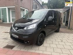 Zwart Gebruikt 2011 Nissan NV200 Visia Van | € 9.945 (Eerlijke prijs)