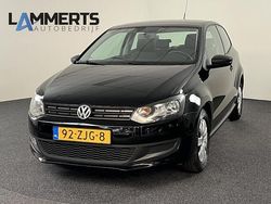 Zwart Gebruikt 2012 VW Polo Hatchback | € 5.950 (Iets duurder)