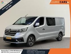 Zilver Gebruikt 2024 Renault Trafic Van | € 35.490
