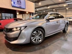 Grijs Gebruikt 2019 Peugeot 508 Sedan | € 15.995 (Eerlijke prijs)