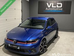 Blauw Gebruikt 2023 VW Polo GTI Hatchback | € 31.495 (Duur)