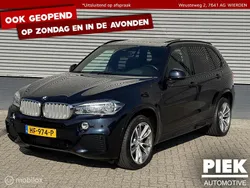 Zwart Gebruikt 2015 BMW X5 Executive SUV | € 25.999 (Eerlijke prijs)