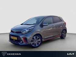 Grijs Gebruikt 2020 Kia Picanto GT-Line Hatchback | € 16.935 (Duur)