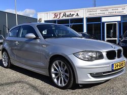 Grijs Gebruikt 2008 BMW 118 Advantage Hatchback | € 4.250 (Eerlijke prijs)