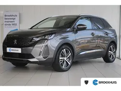 Grijs Gebruikt 2021 Peugeot 3008 Allure SUV | € 24.450 (Super prijs)