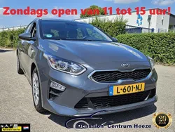 Grijs Gebruikt 2021 Kia Ceed Comfort Stationwagen | € 16.499 (Eerlijke prijs)