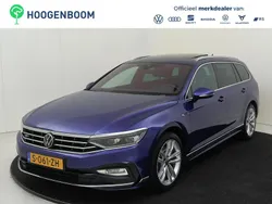 Blauw Gebruikt 2023 VW Passat Pro Stationwagen | € 31.750 (Eerlijke prijs)