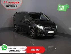 Zwart Gebruikt 2024 Mercedes e-Vito MPV | € 44.444