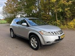 Grijs Gebruikt 2007 Nissan Murano SUV | € 3.950 (Eerlijke prijs)