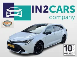 Wit Gebruikt 2020 Toyota Corolla Plus Stationwagen | € 28.400 (Eerlijke prijs)