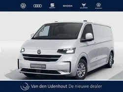 Grijs Nieuw 2025 VW T6.1 Van | € 66.549