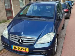 Blauw Gebruikt 2009 Mercedes A160 Stationwagen | € 2.250 (Eerlijke prijs)