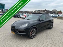 Zwart Gebruikt 2013 Porsche Cayenne SUV | € 19.450 (Goede deal)