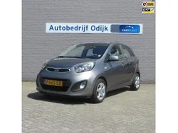 Grijs Gebruikt 2011 Kia Picanto Hatchback | € 3.650 (Eerlijke prijs)