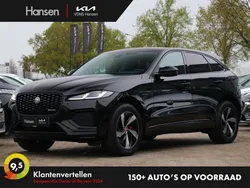 Zwart Gebruikt 2022 Jaguar F-Pace R-Dynamic SUV | € 49.945 (Eerlijke prijs)